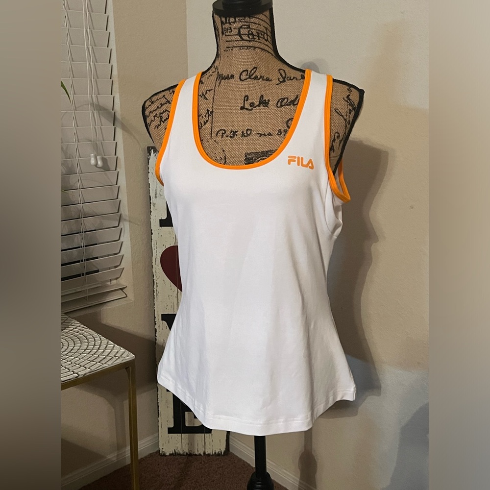 FILA Sports tank top